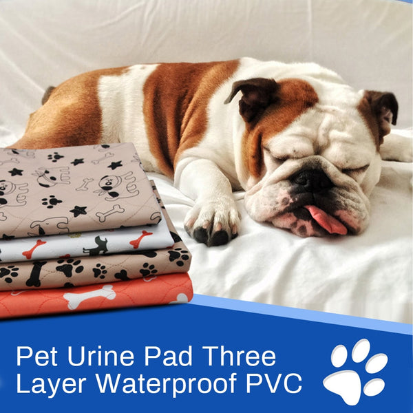 Waterproof Protective Home Grooming Mat and Crate Pad