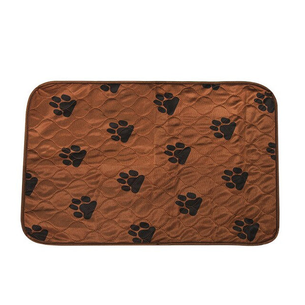 Waterproof Protective Home Grooming Mat and Crate Pad